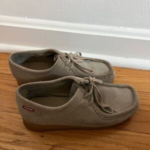 Clarks Originals Women’s Wallabee Shoes - Size 6.5